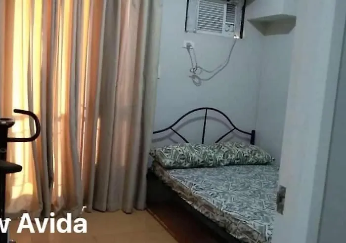 Apartment New Avida Jvb Homestyle Manila