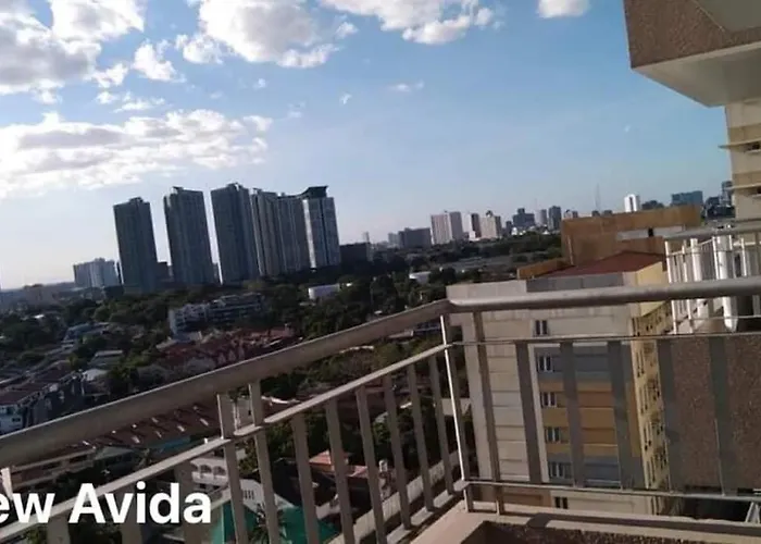 New Avida Jvb Homestyle Apartment